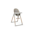 2-in-1 High Chair and Infant Seat - Taupe F90156
