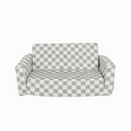 Checker Matcha Play Couch V81647