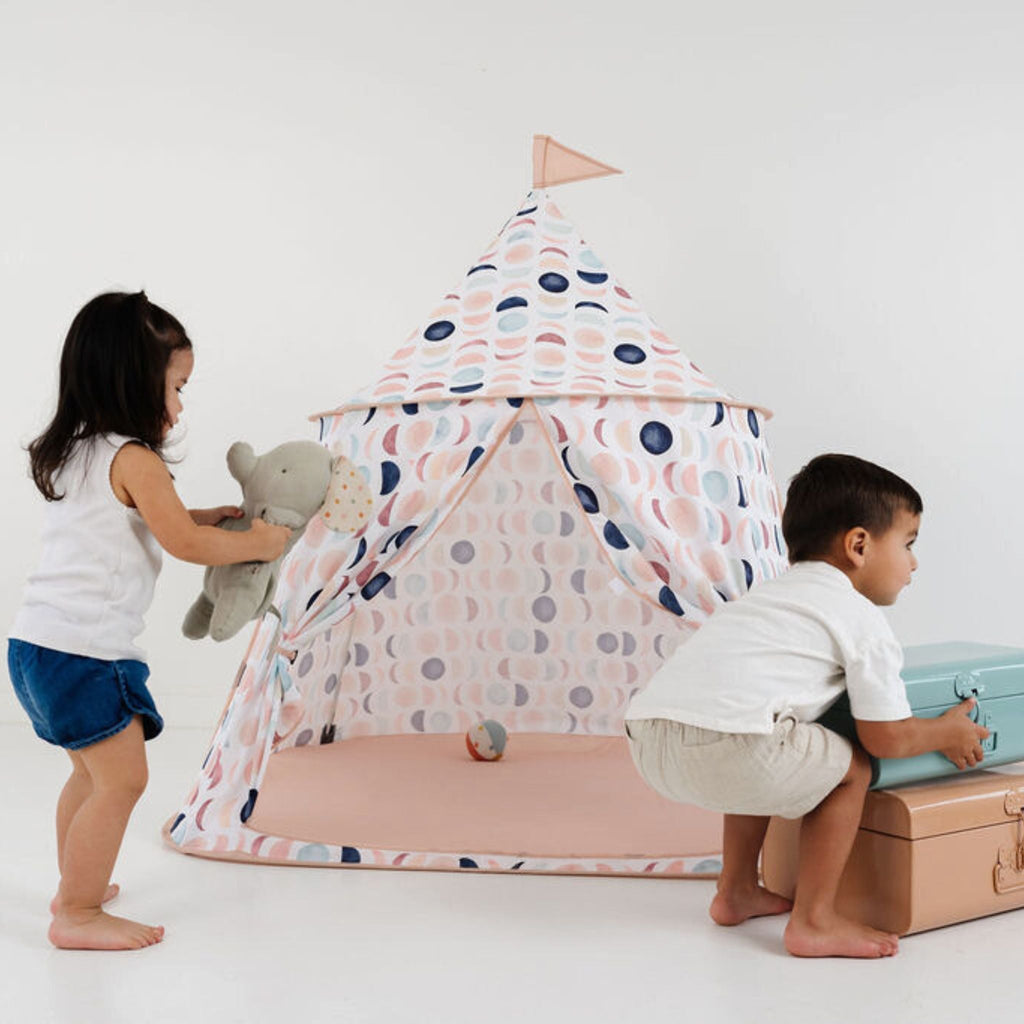 Kids Lunar Phases Play Tent M6150
