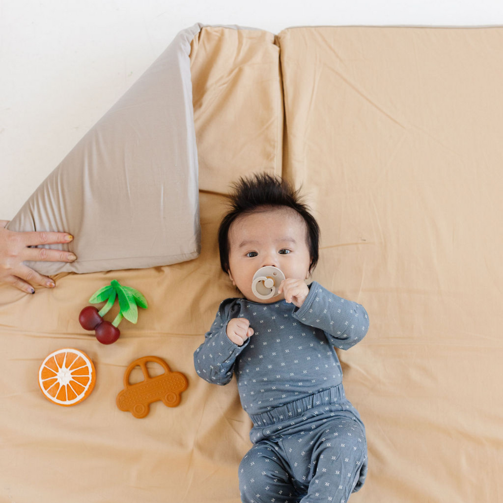 Organic Cotton Play Mat for Kids V562