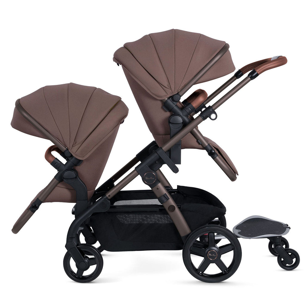 Wave 3 Complete Stroller T9135