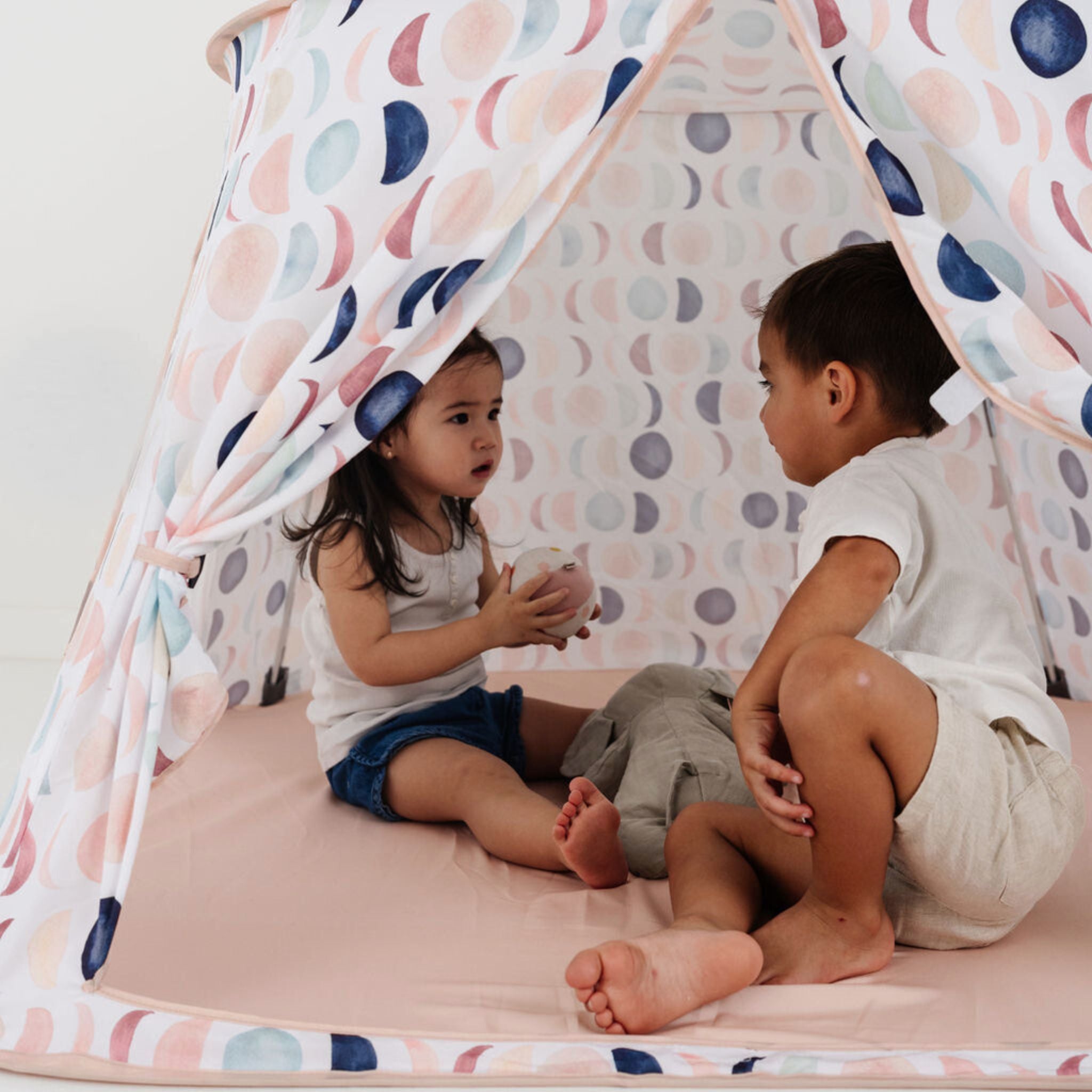 Kids Lunar Phases Play Tent M6150