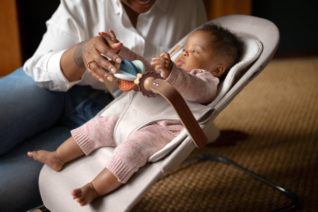 Wooden Toy Bar for Baby Bouncer L875565