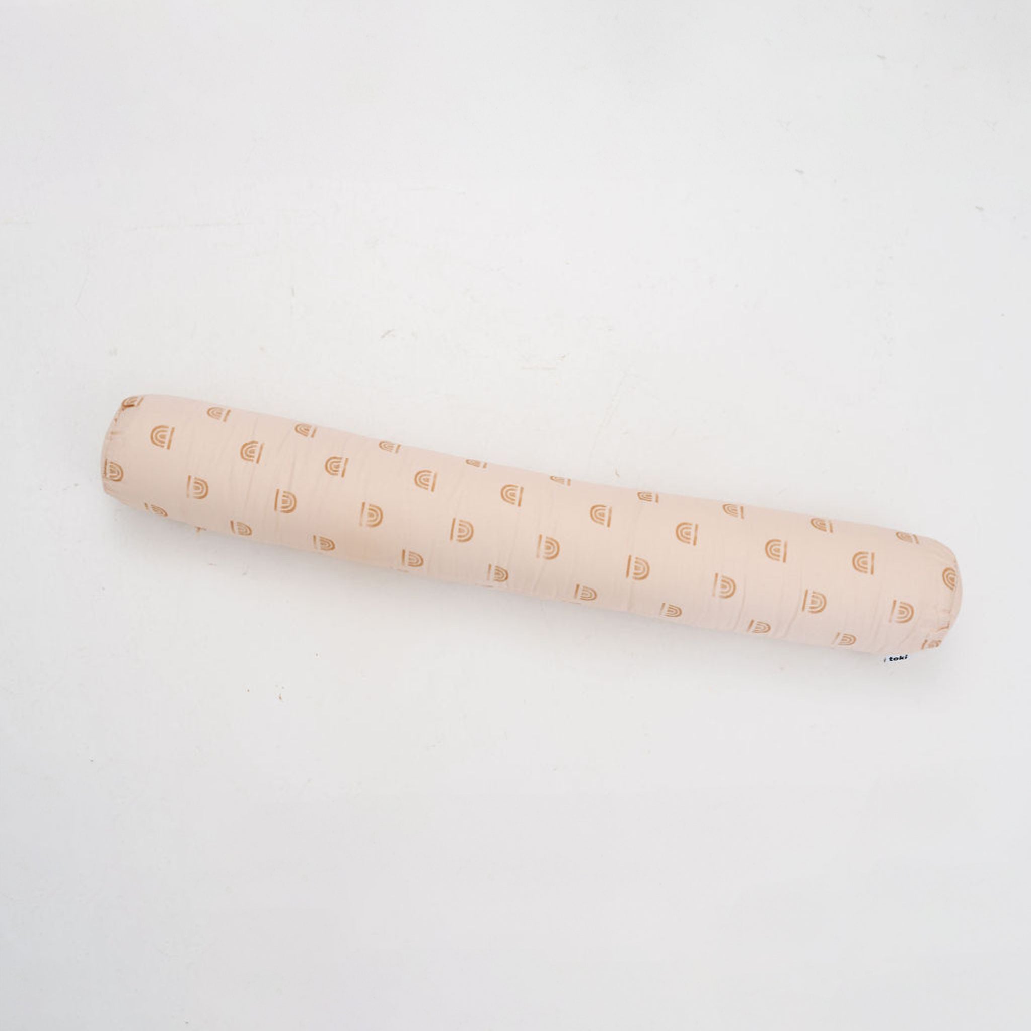 Rainbow Peach Support Pillow A571090