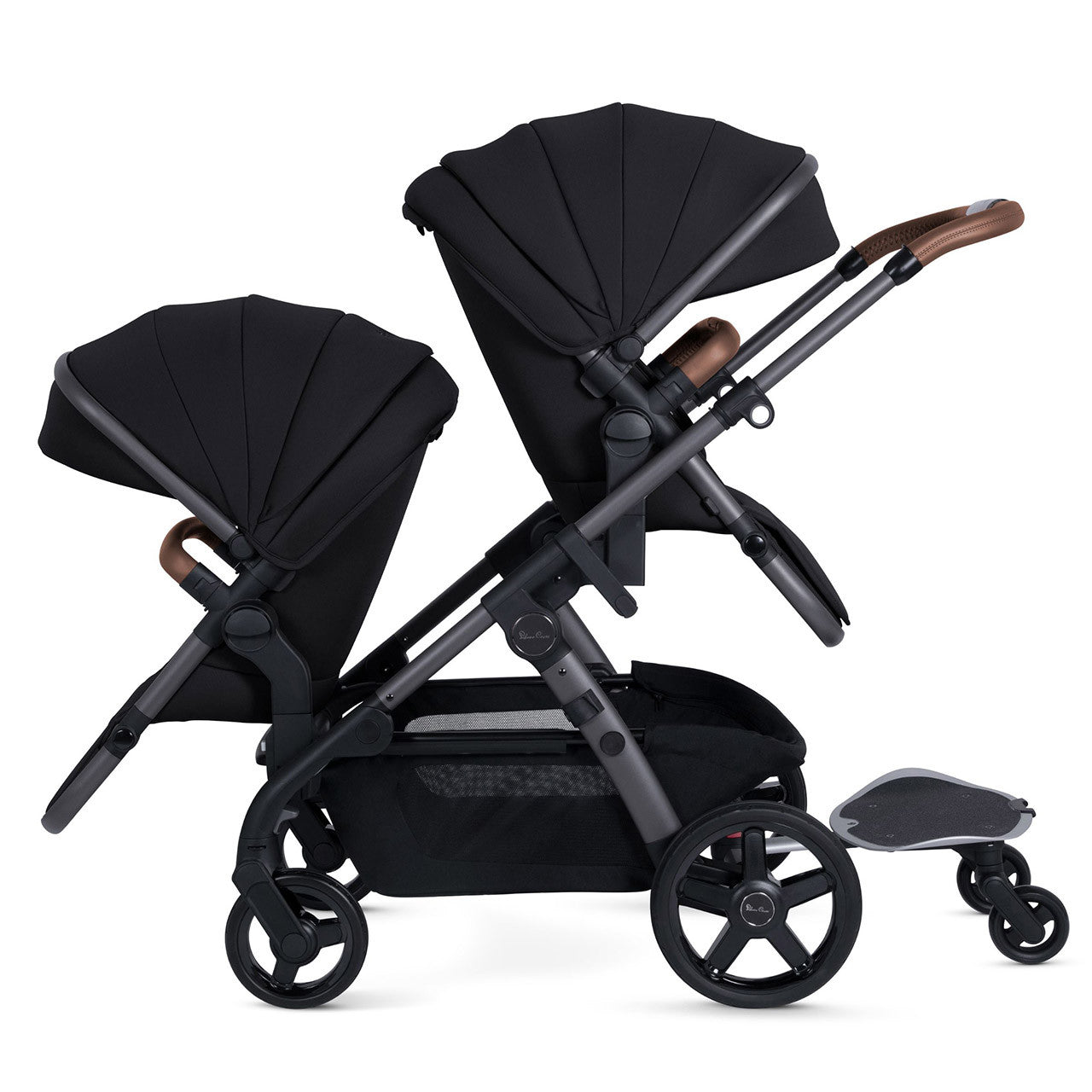 Wave 3 Complete Stroller T9135
