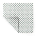 Checker Matcha Vegan Leather Mat C40001