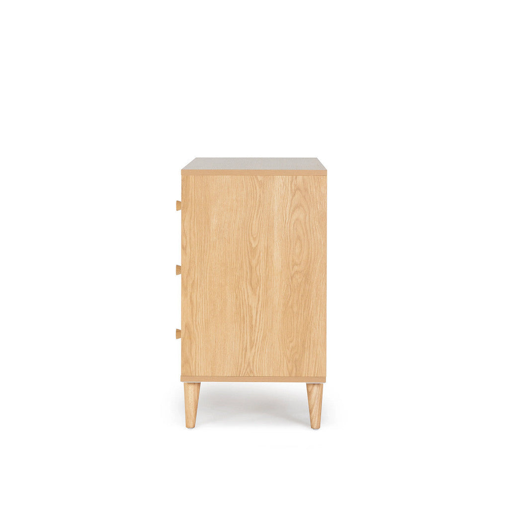 3-Drawer Dresser C737