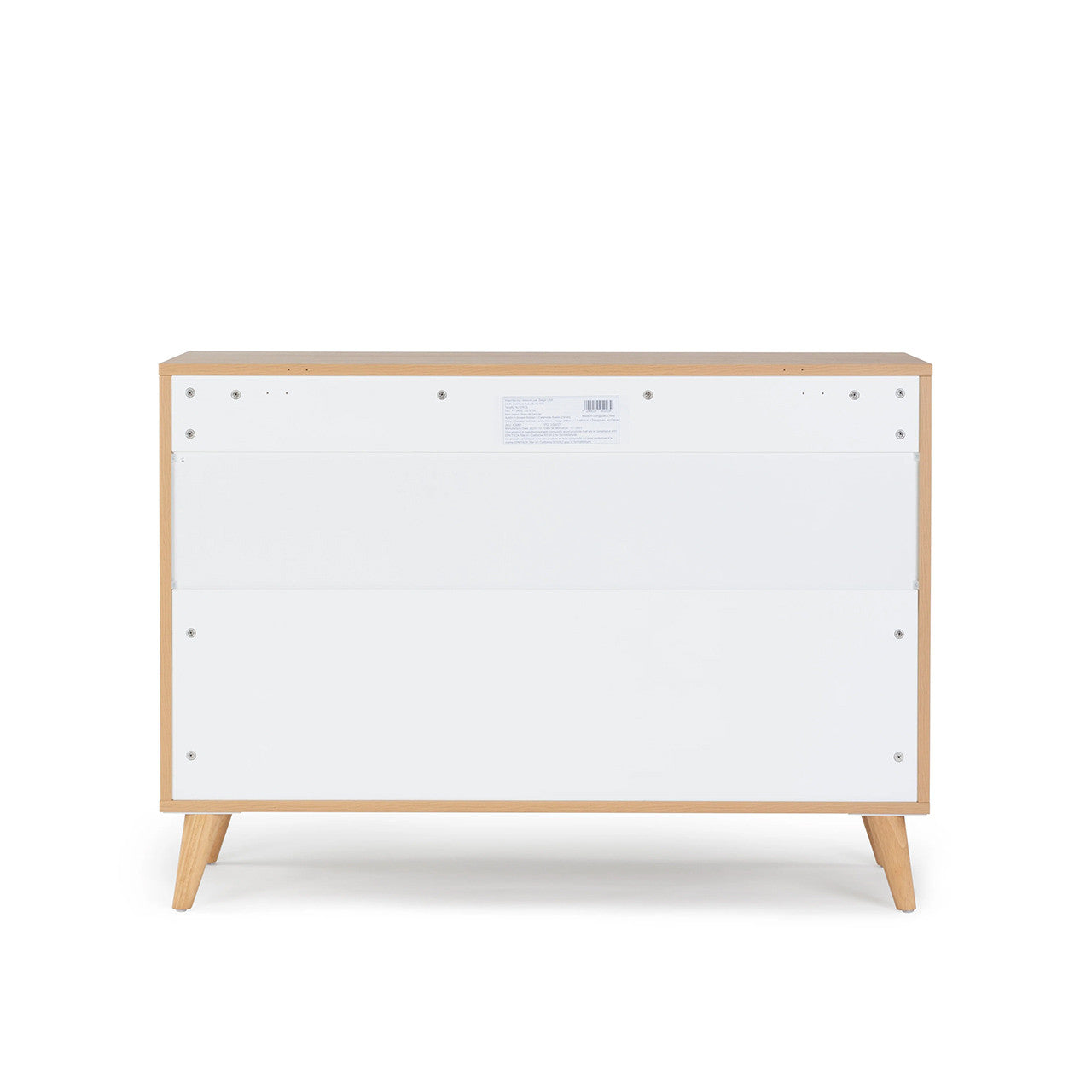 3-Drawer Dresser C737