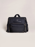 Satchel Diaper Bag - Black E67081