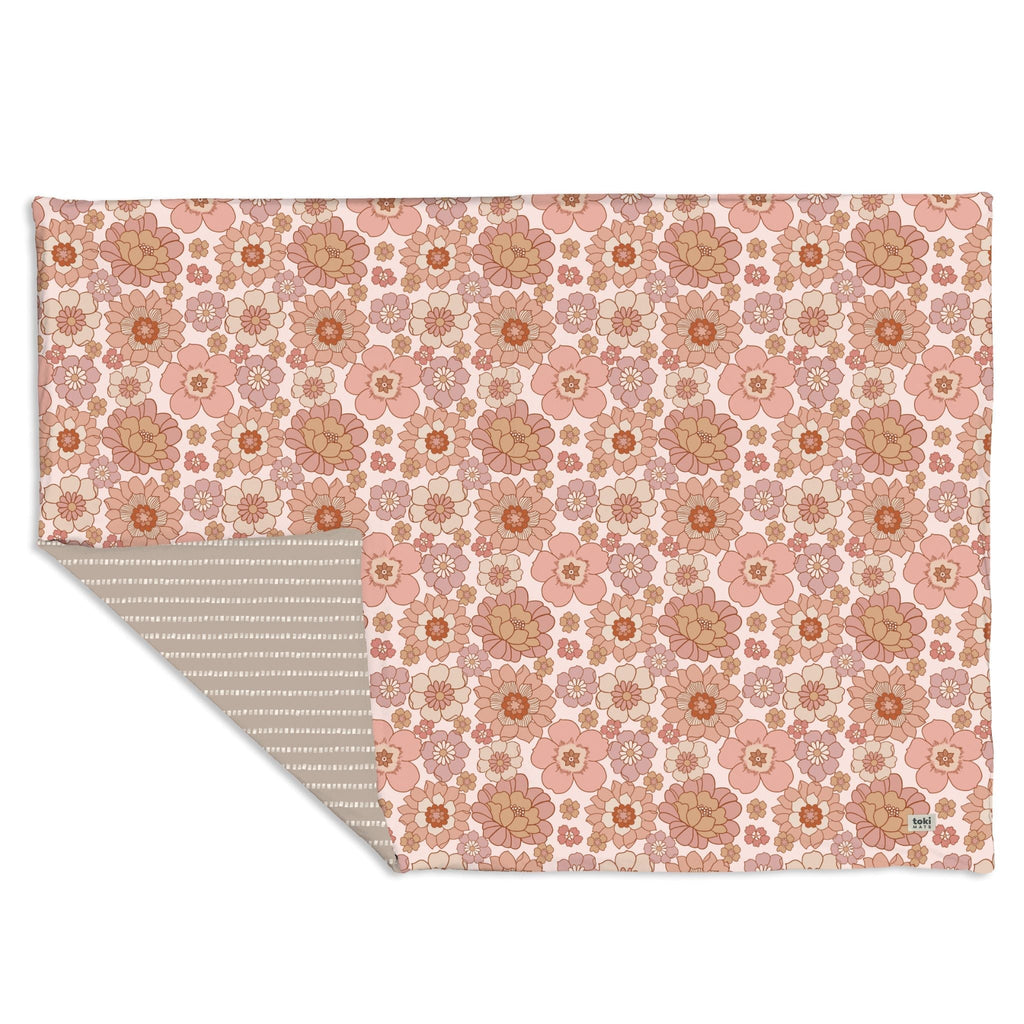 Organic Cotton Baby Play Mat E14131