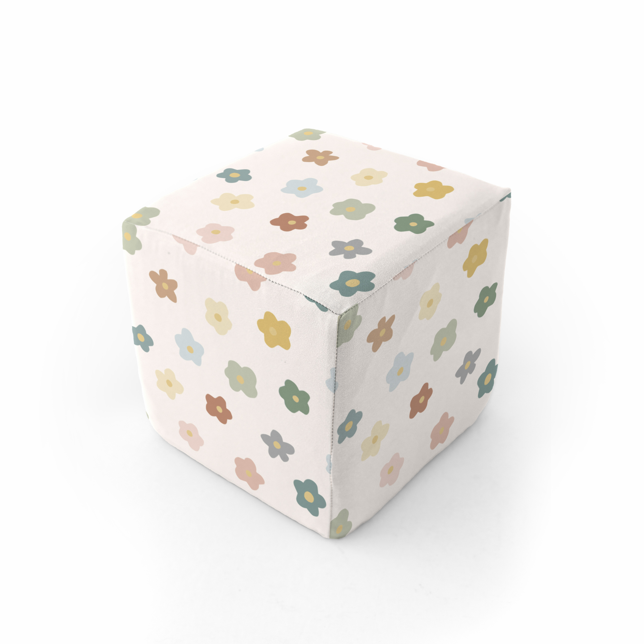 Playful Posies Play Cube M201