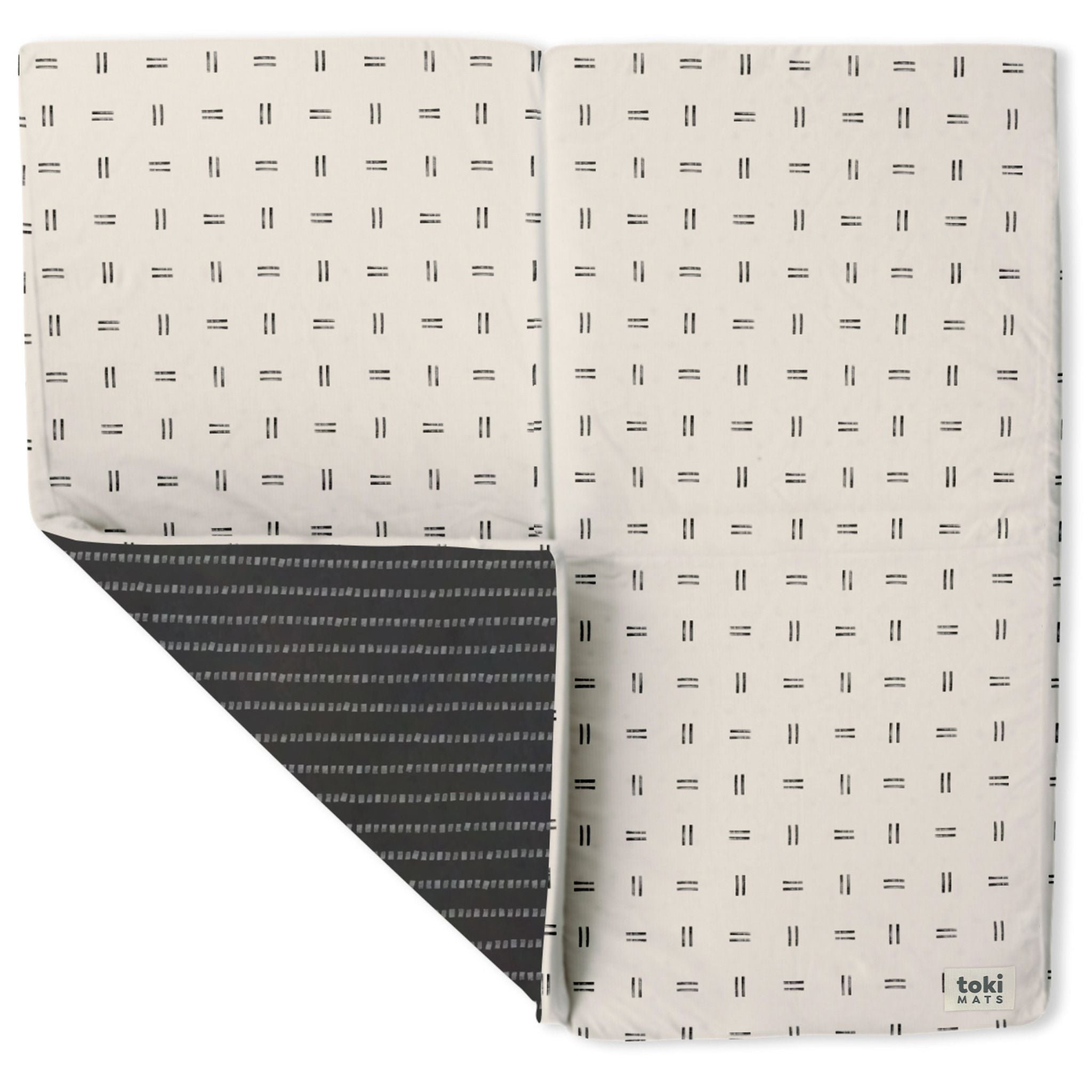 Organic Cotton Mudcloth Kids Mat C505963