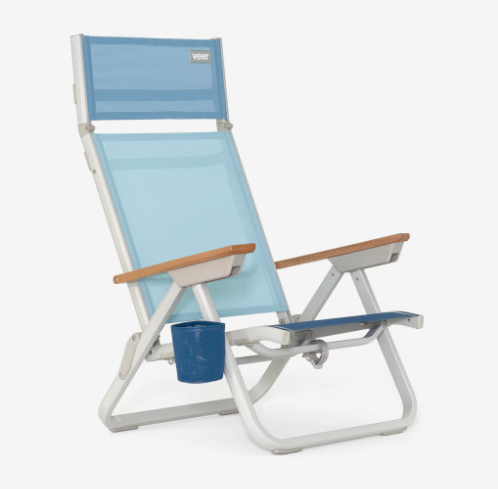 Beach Chair (Blue Beryl) S19290