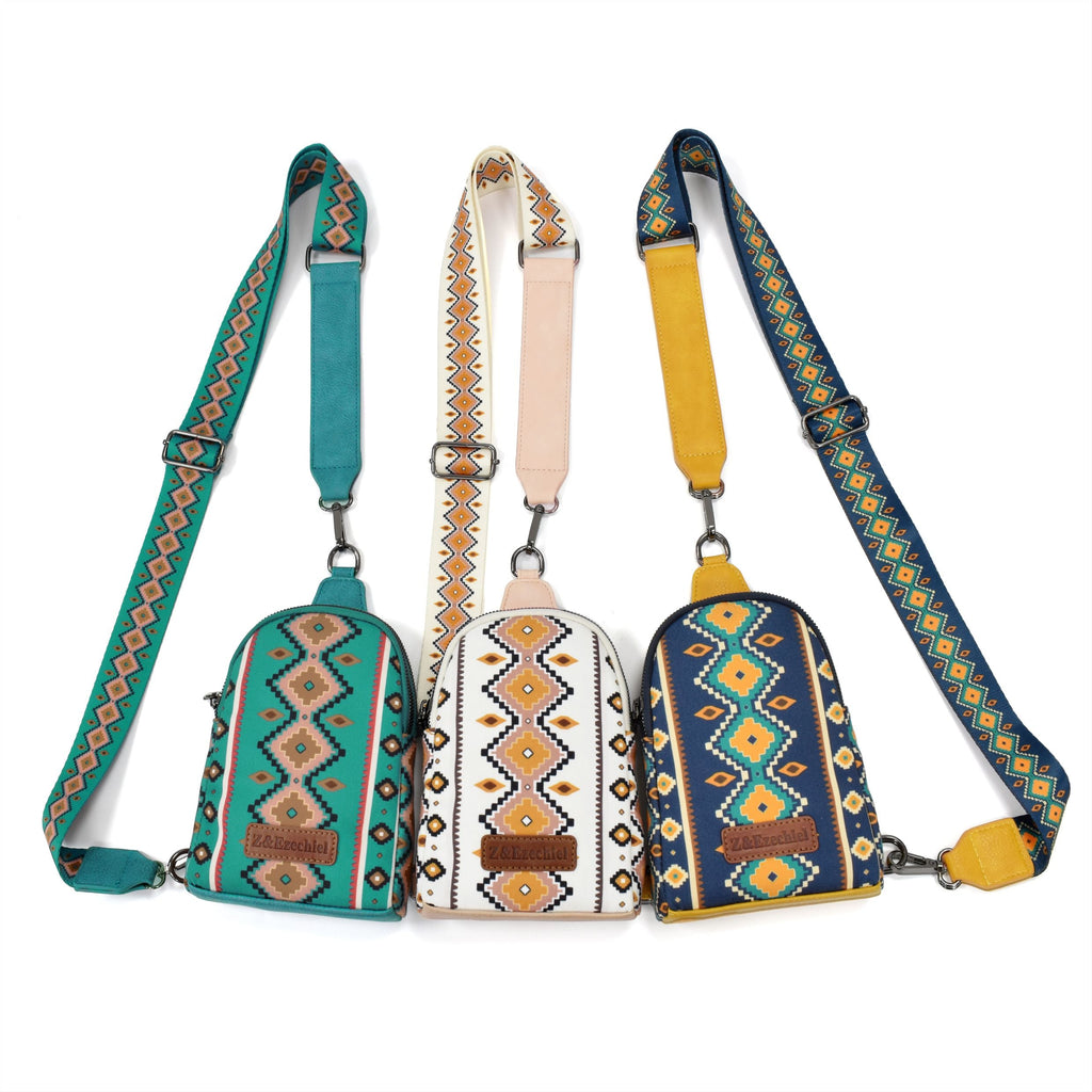 Aztec Sling Bag