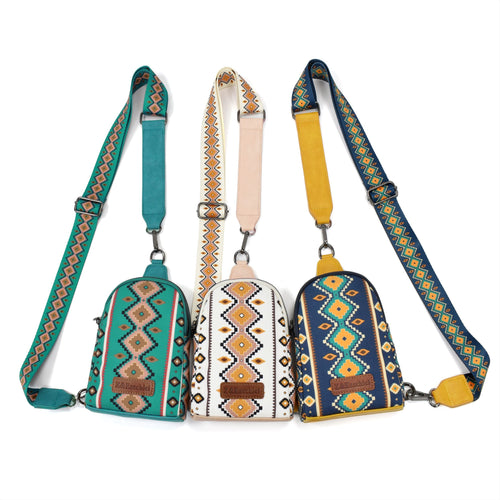 Aztec Sling Bag