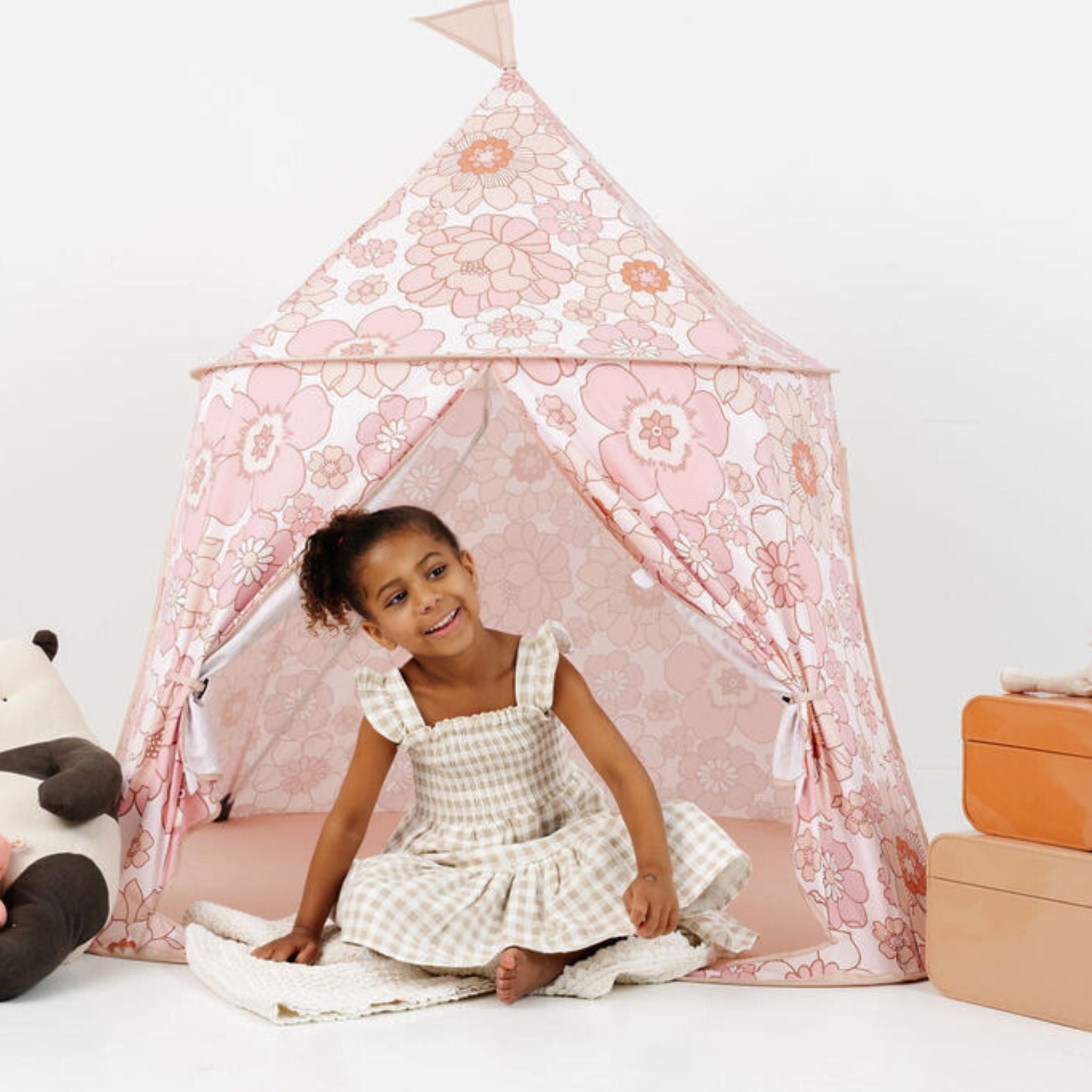 Kids Blooms Play Tent K374216