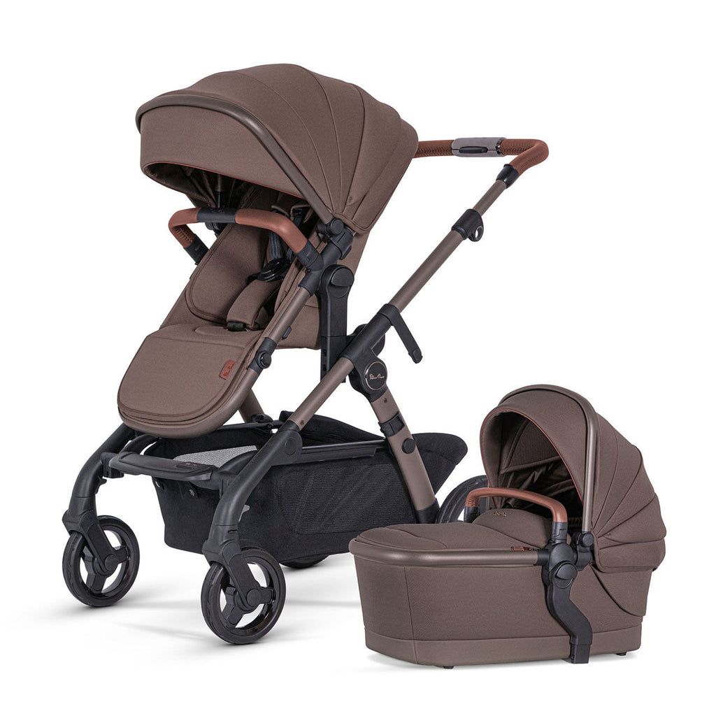 Wave 3 Complete Stroller T9135