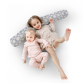 Blue Tile Support Pillow A8217
