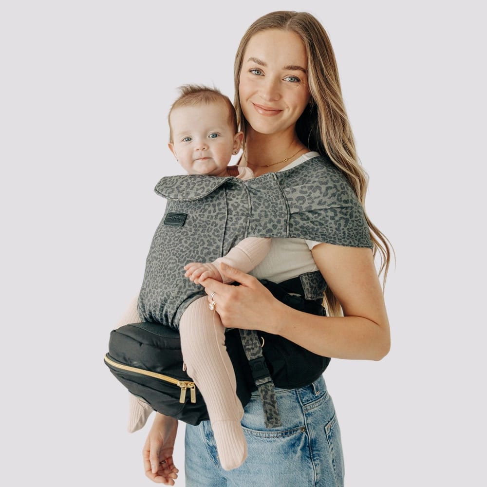 Hip Seat Hands-Free Baby Carrier Attachment X268