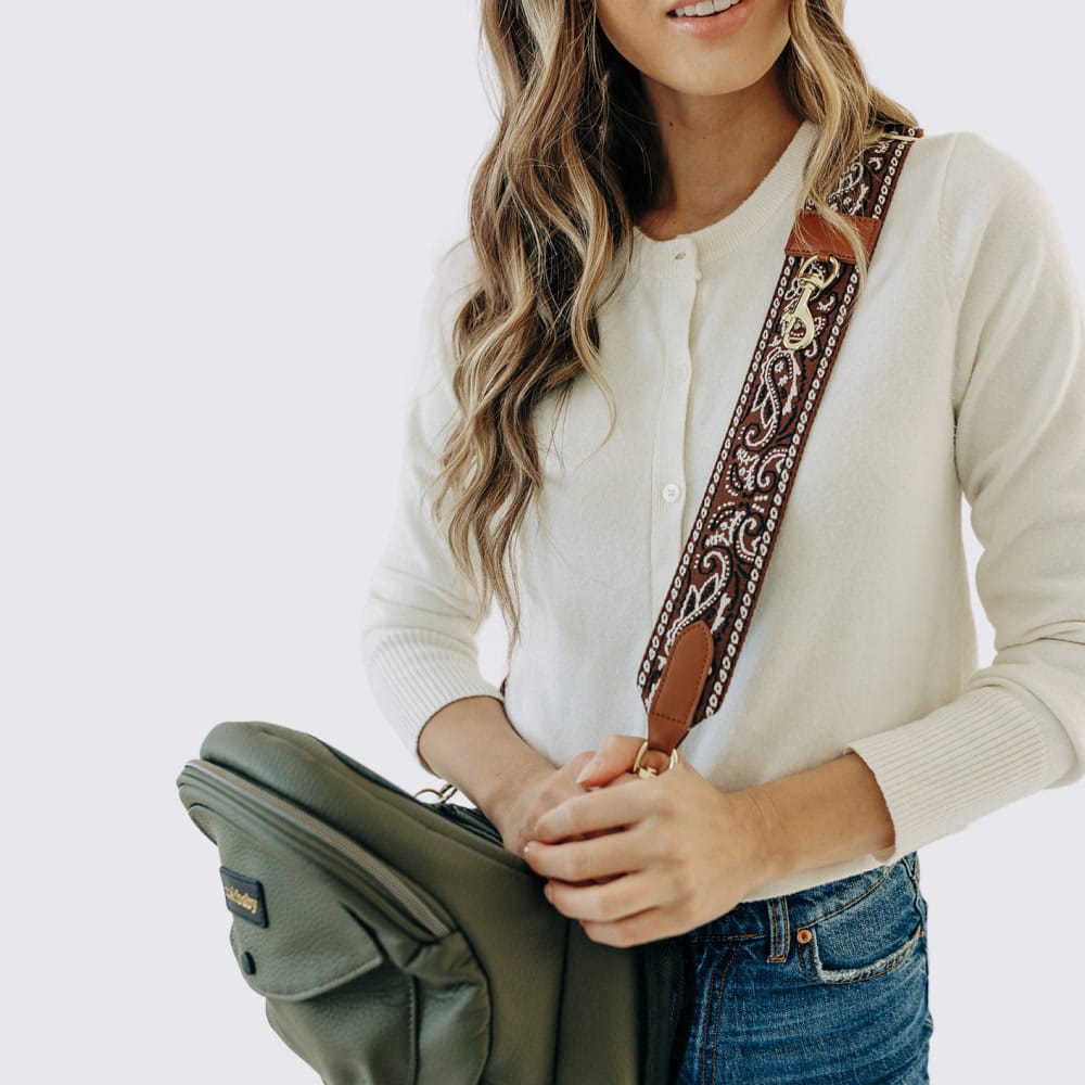 Crossbody Strap N406997
