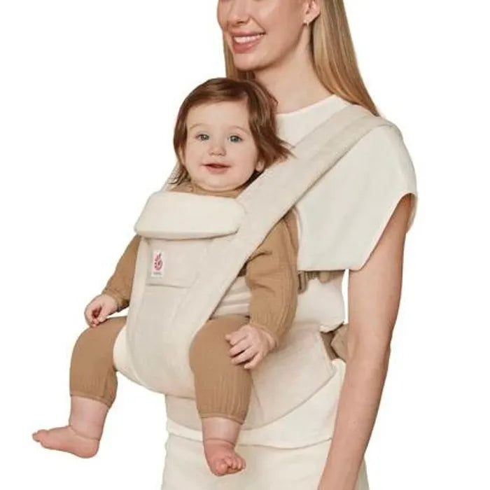 Baby Carrier - Natural Linen T6611