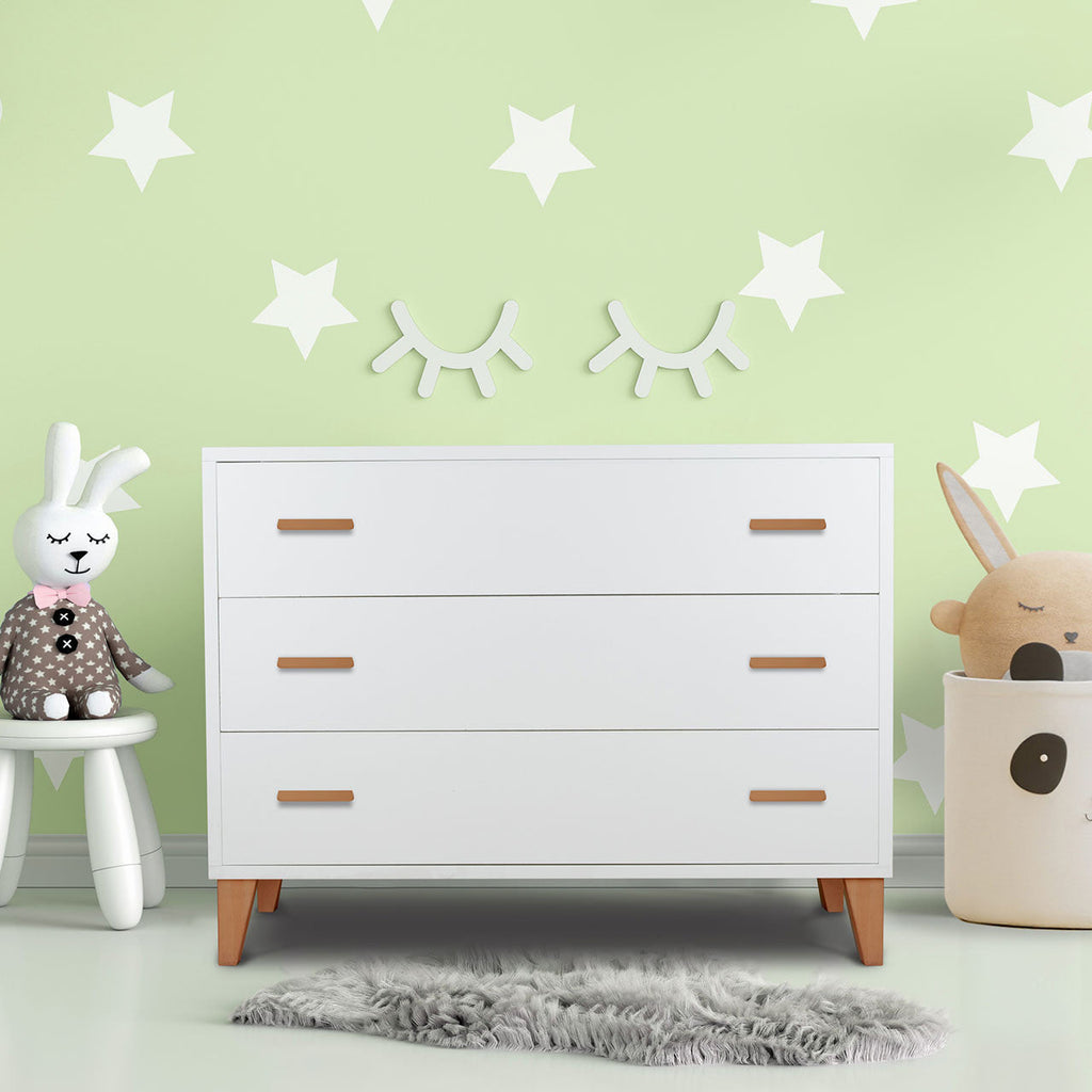 3 Drawer Dresser L6901