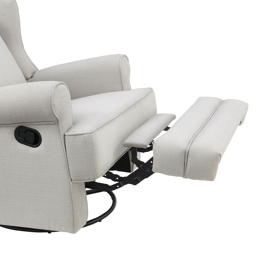 Nursery Swivel Glider Recliner Chair T4236