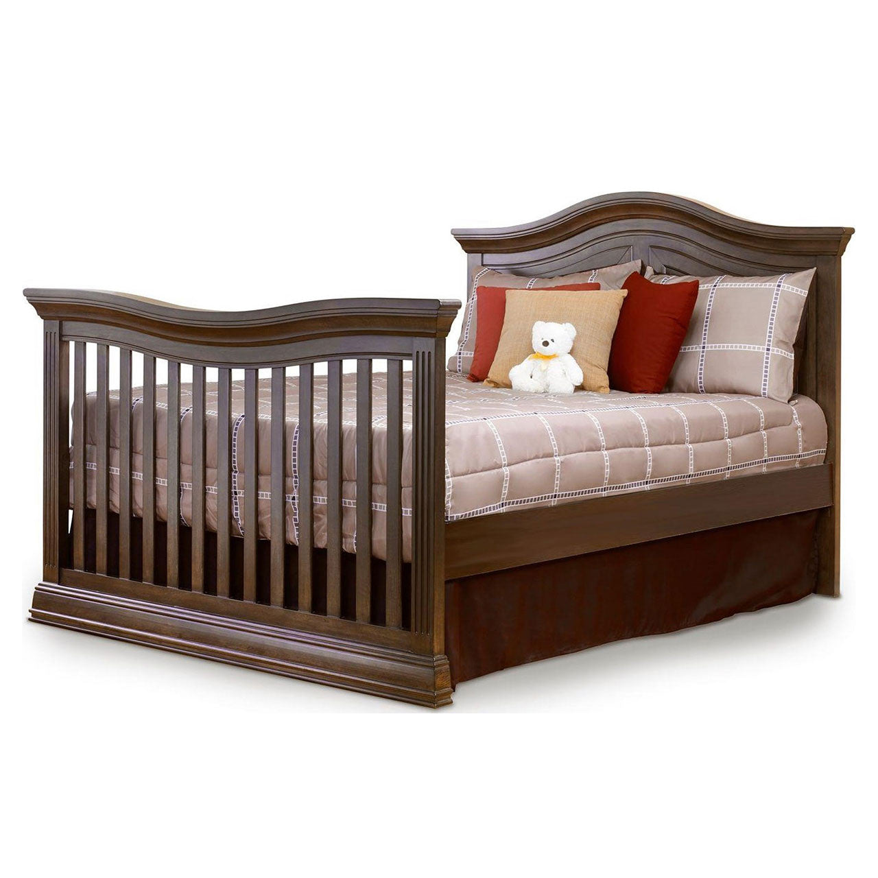 4 In 1 Convertible Crib J122401