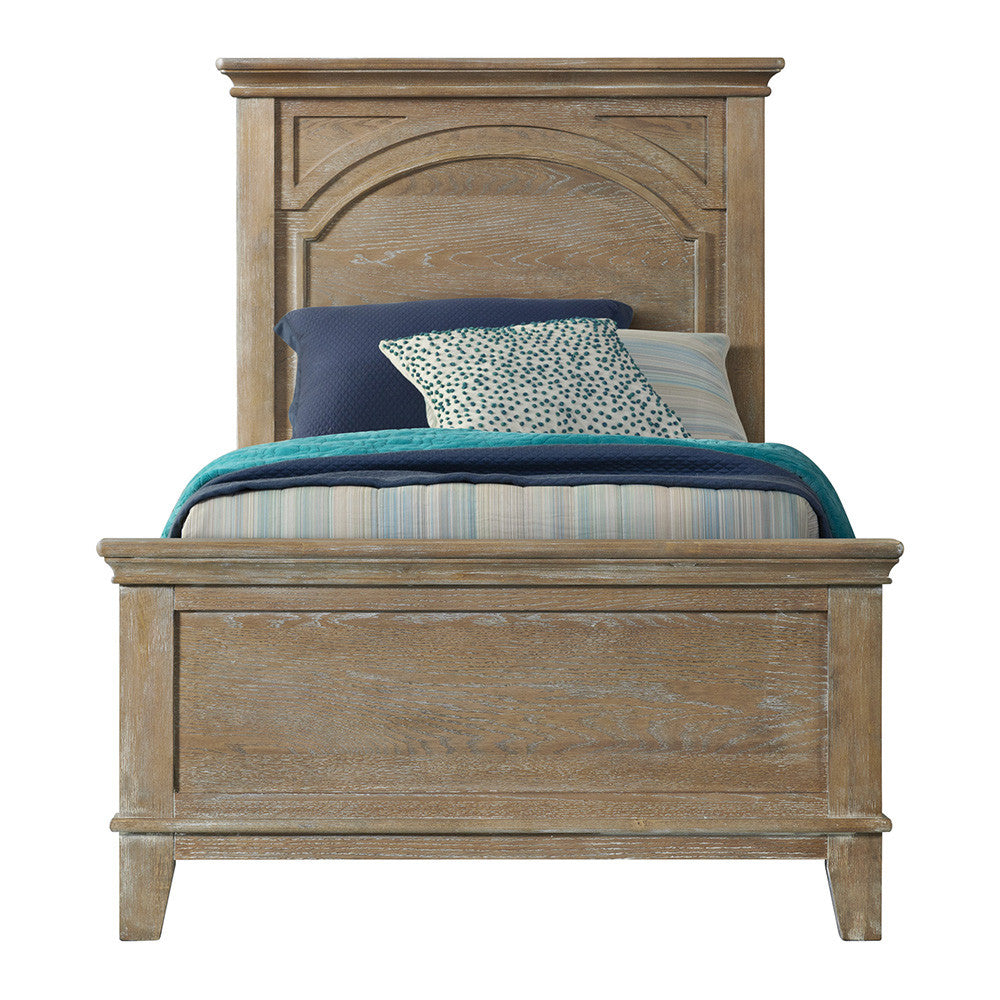 Twin Bed in Sandwash A89290