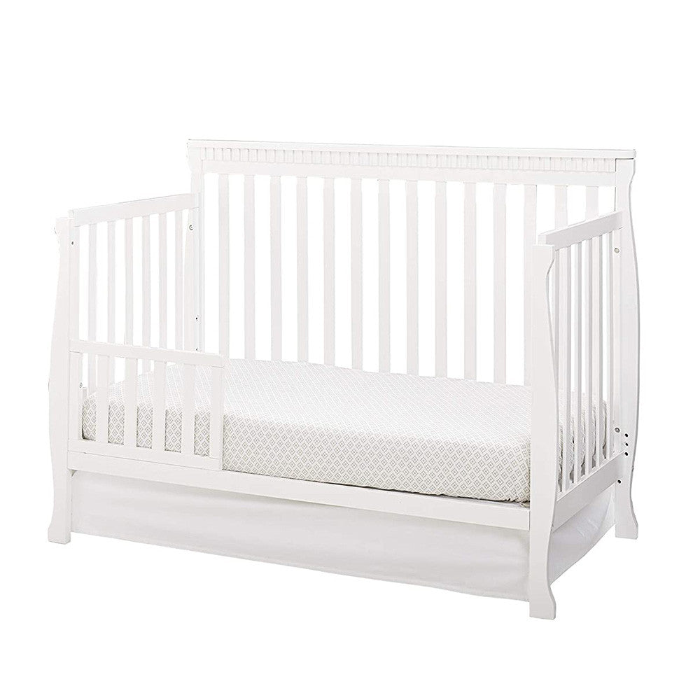 Convertible Crib in White L86015