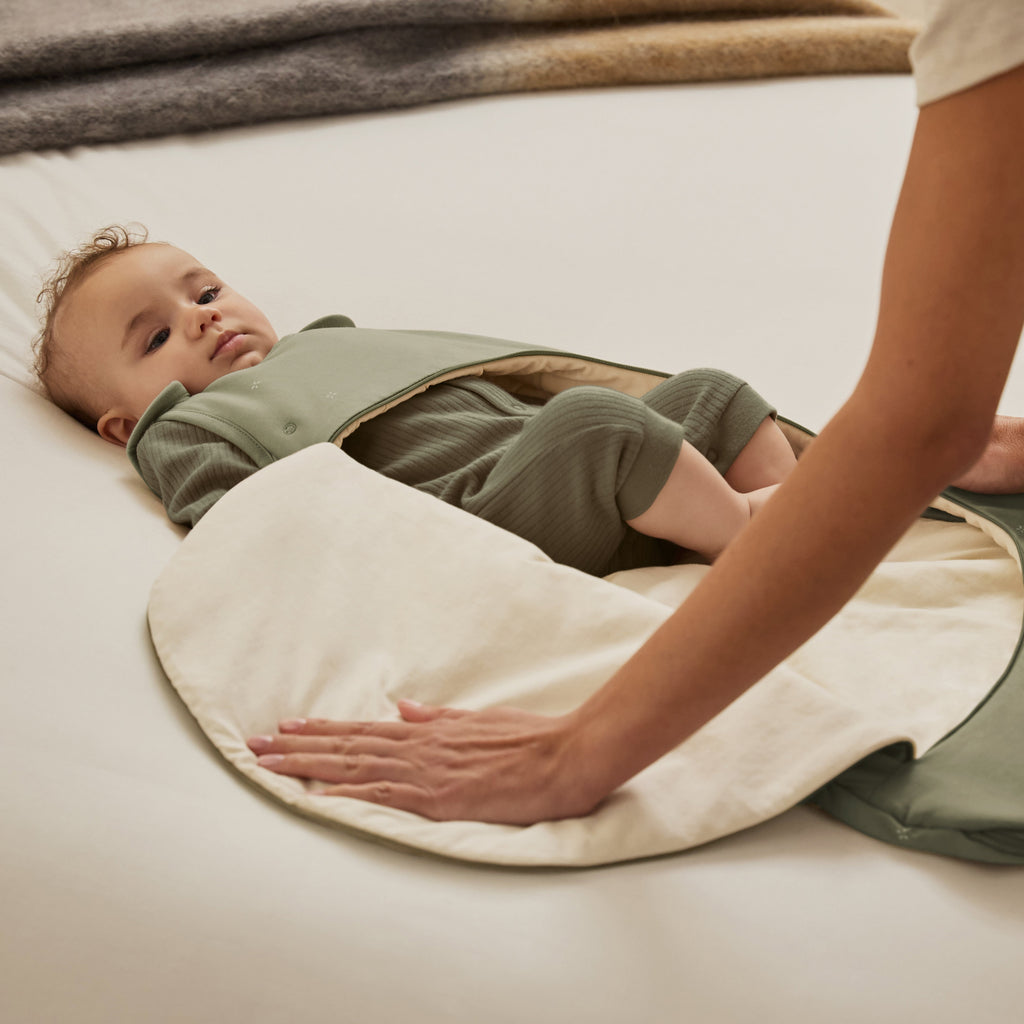 Sleeping Bag - Sage Cross X565139