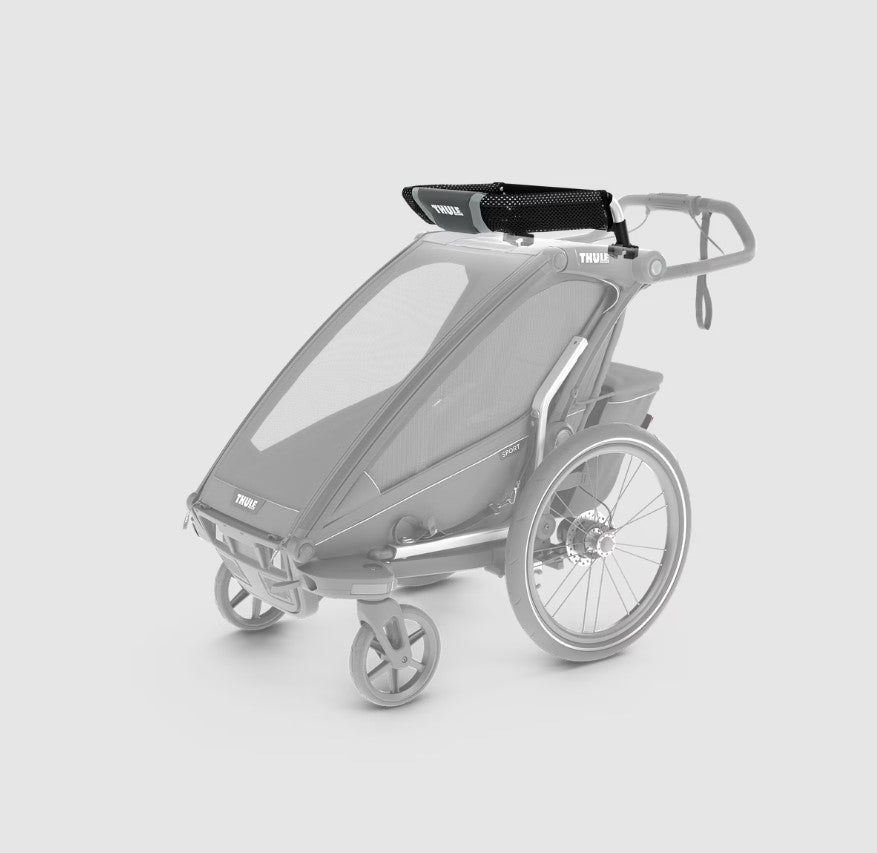 Cargo Rack - Black B34532