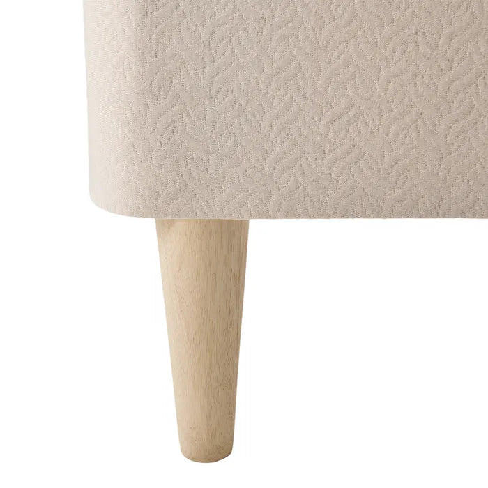 Organic Deluxe Bed Foundation Legs F41472