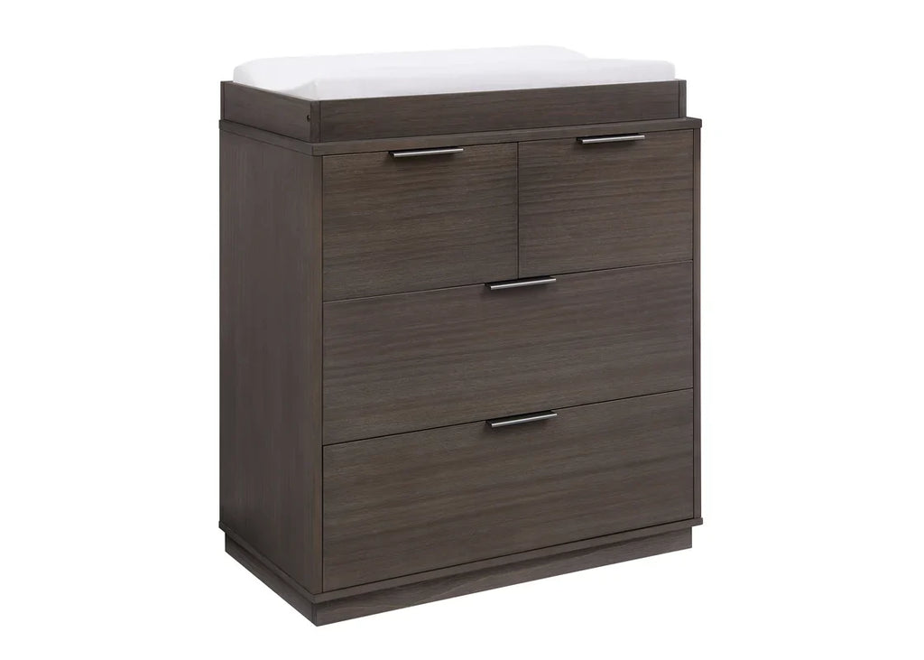 4 Drawer Dresser with Changing Top K404792
