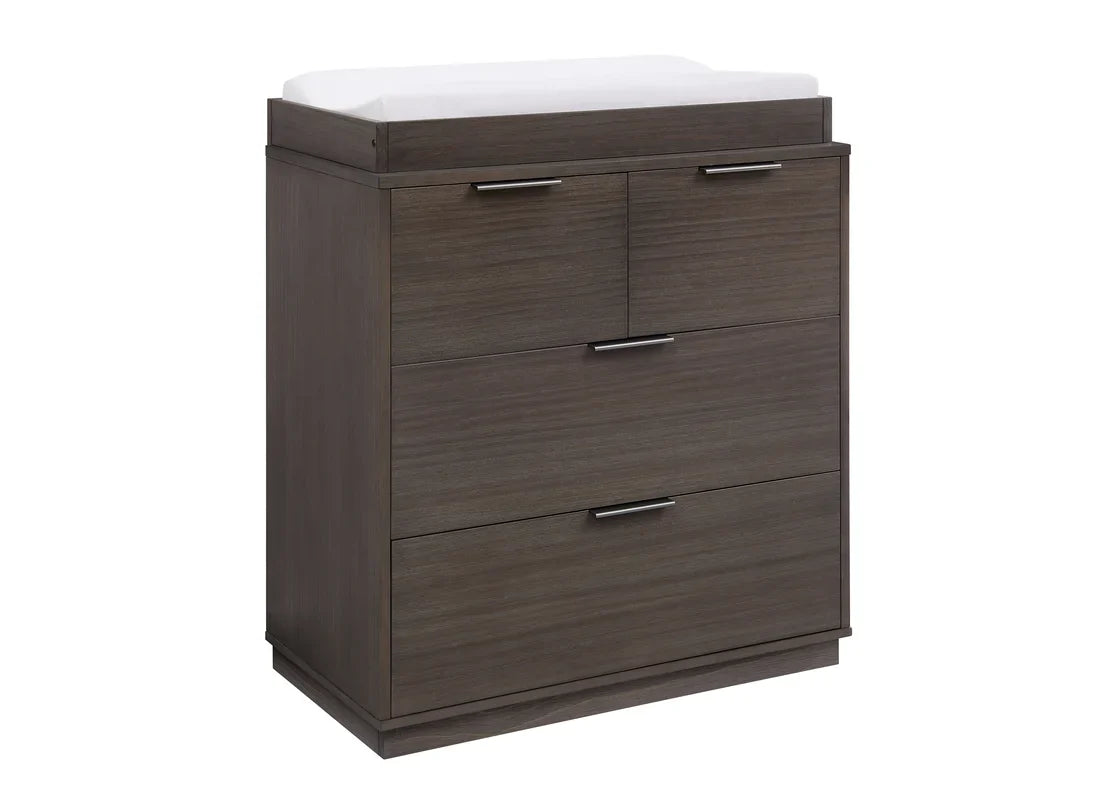 4 Drawer Dresser with Changing Top K404792