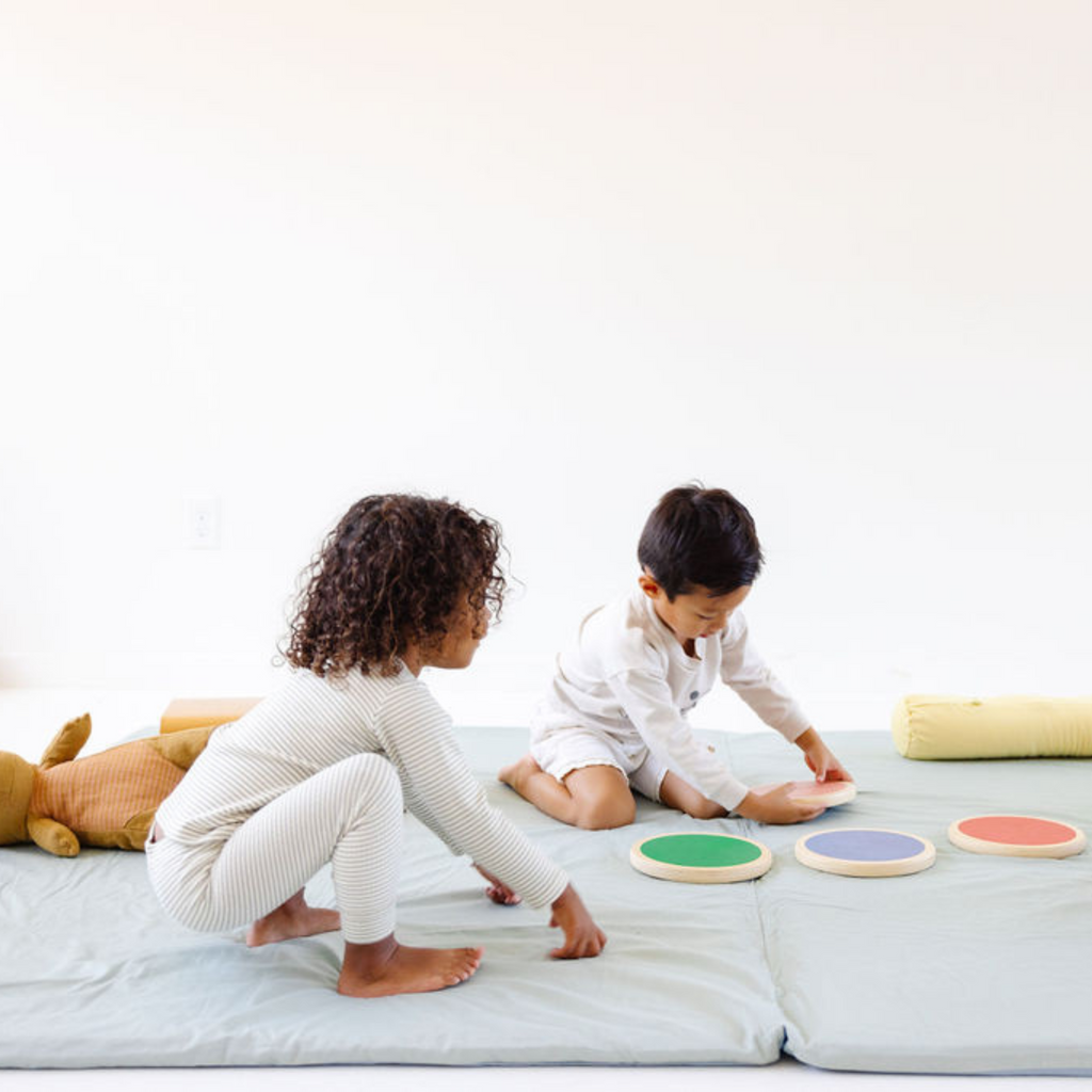 Organic Cotton Kids Mat B55955
