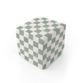 Checker Matcha Play Cube P284320