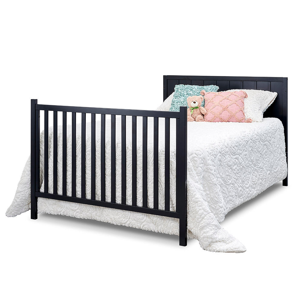 4-in-1 Convertible Crib M374