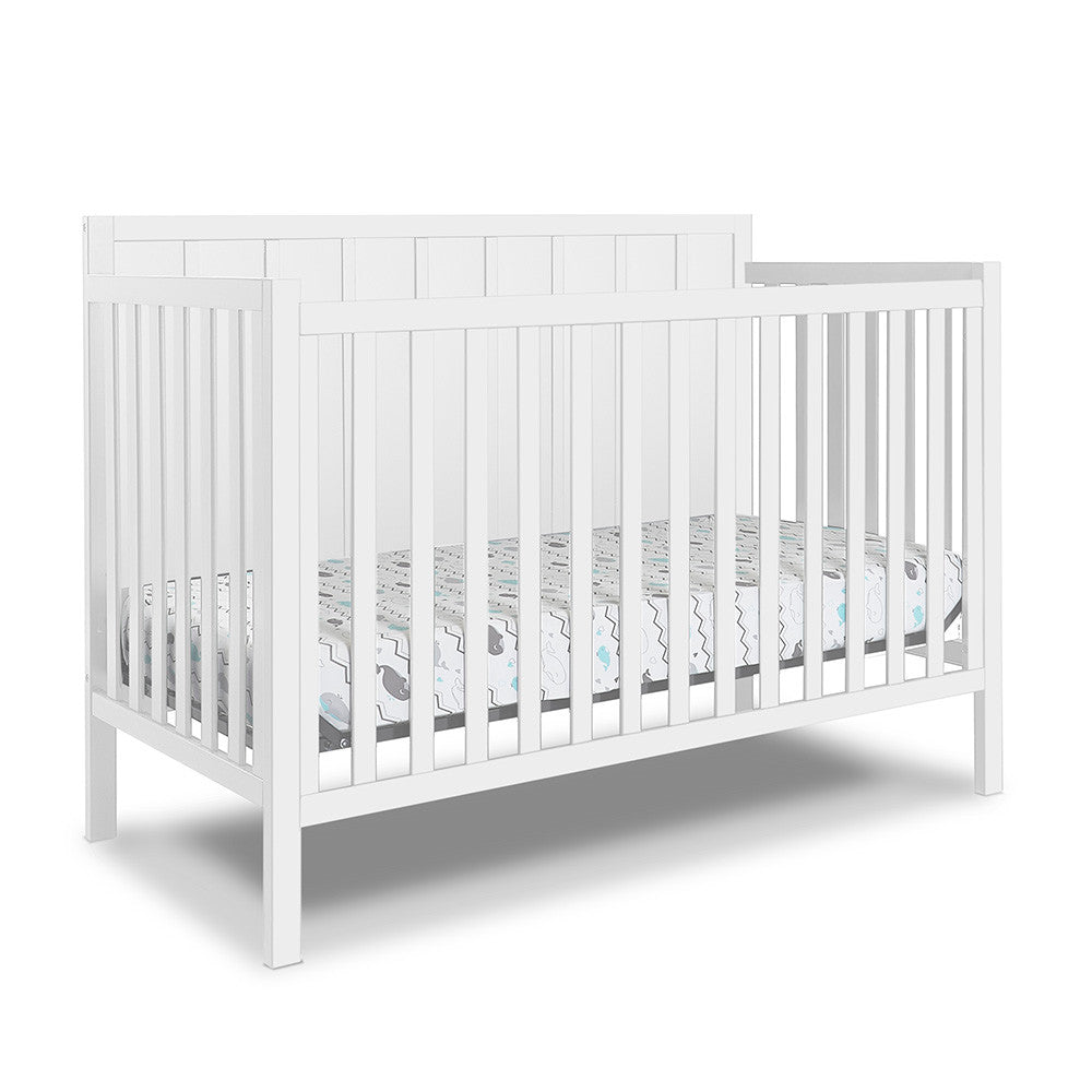 4-in-1 Convertible Crib M374