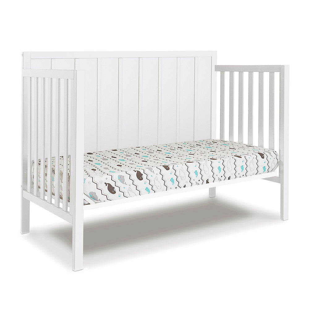 4-in-1 Convertible Crib M374