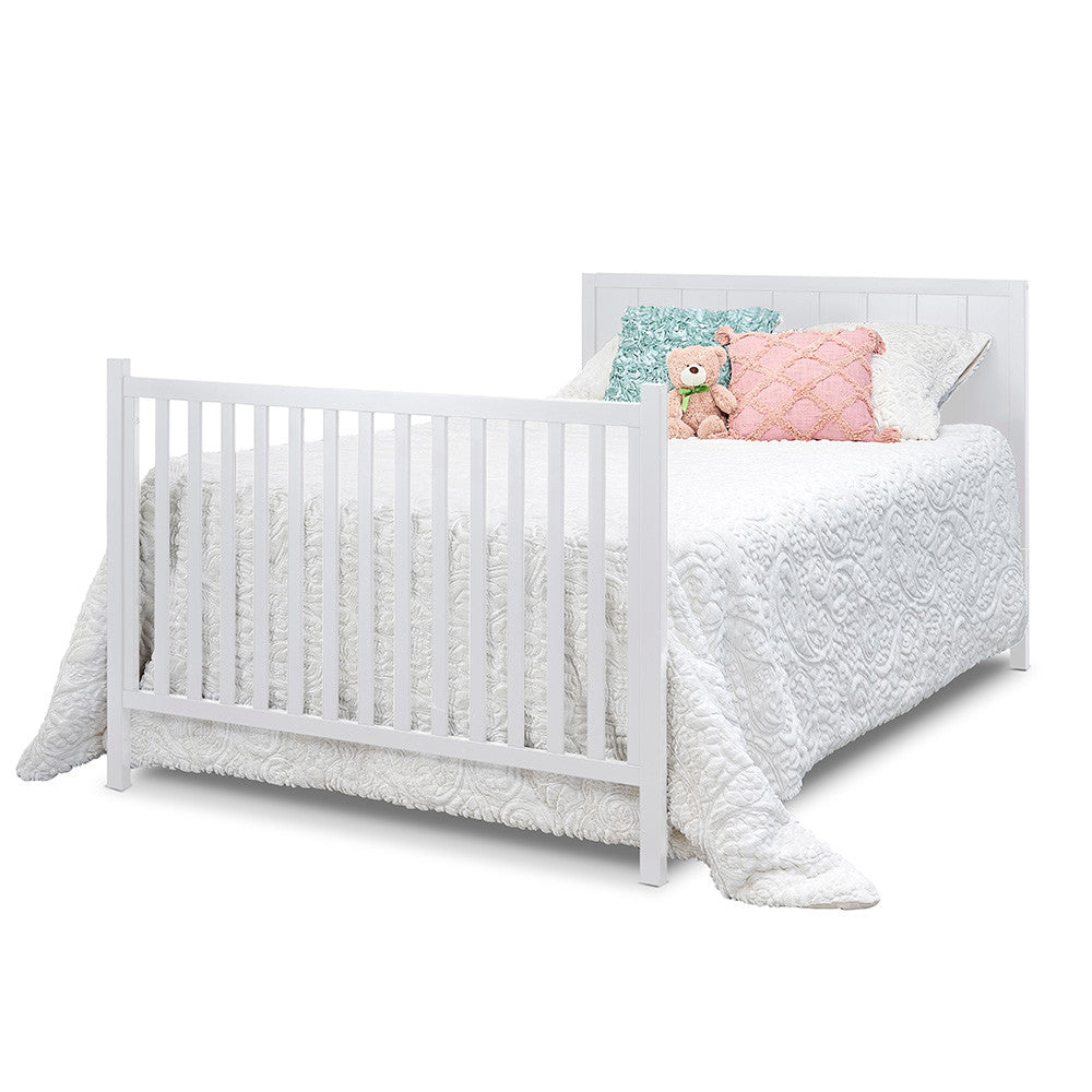 4-in-1 Convertible Crib M374