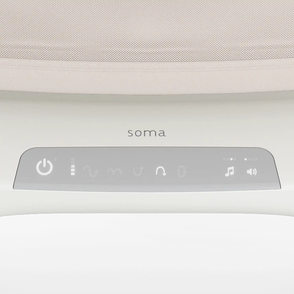 Smart Bassinet D11965