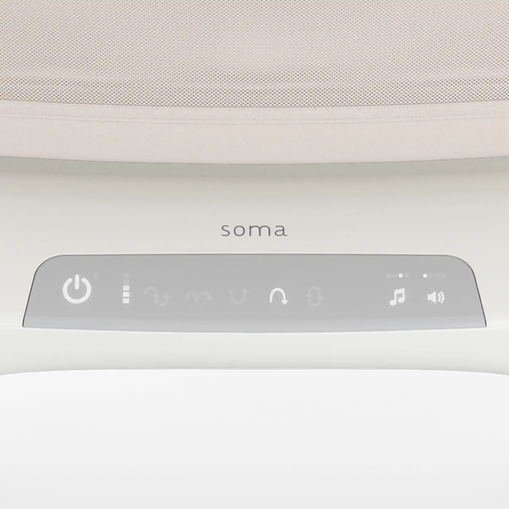 Smart Bassinet D11965