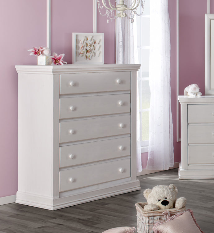 5 Drawer Dresser K136
