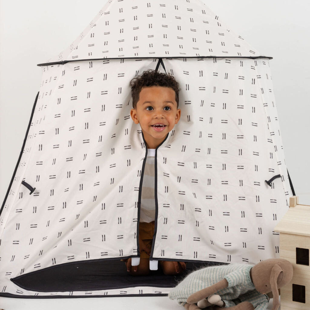 Kids Mudcloth Play Tent Z289