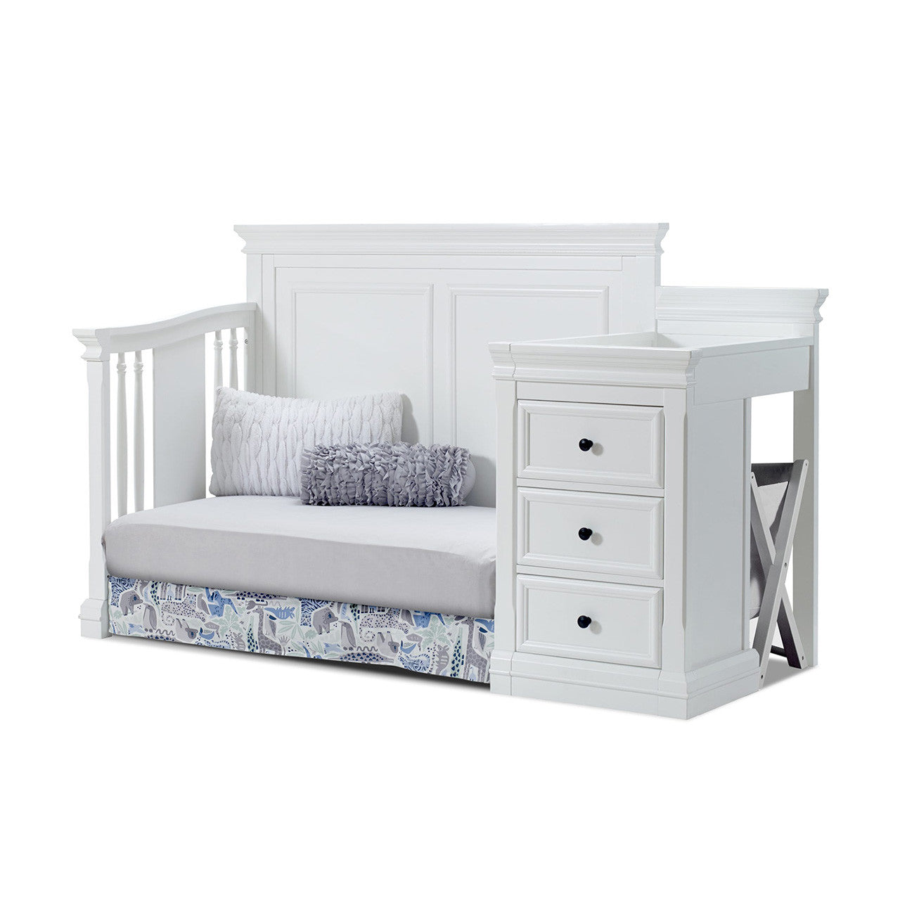 Crib & Changer N767