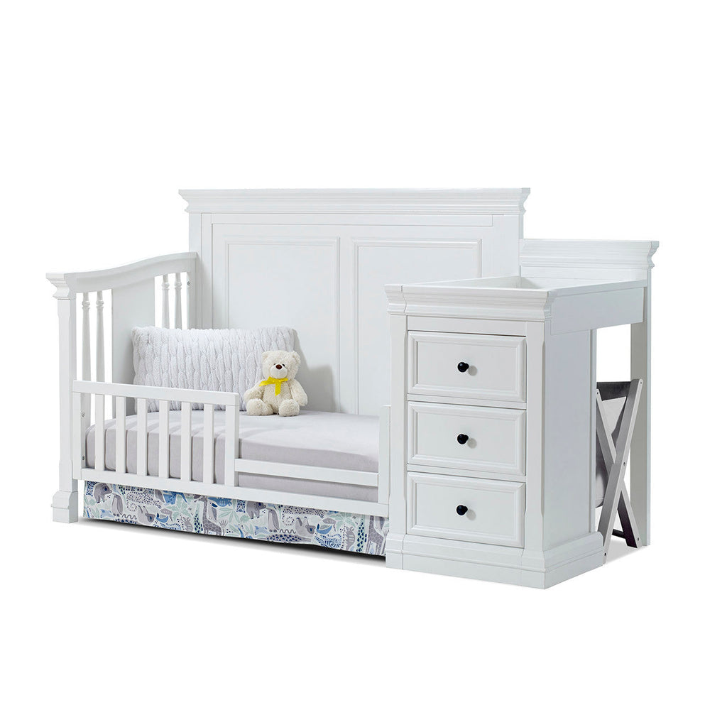 Crib & Changer N767