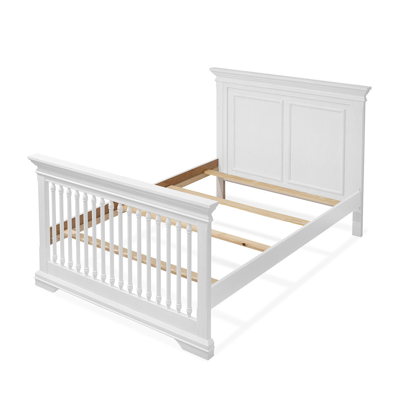 Crib & Changer N767