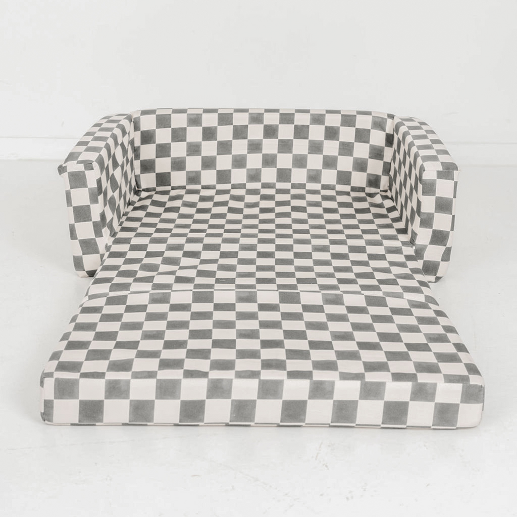 Checker Pepper Play Couch L99382