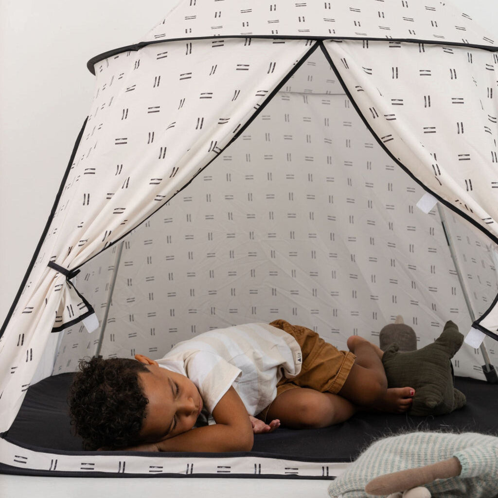 Kids Mudcloth Play Tent Z289